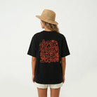 Good Vibes Oversize T-shirt Beyaz - Sumthincs