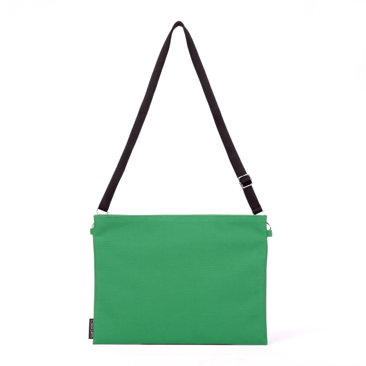 Green Big Pocket Çanta - SUMTHINCS