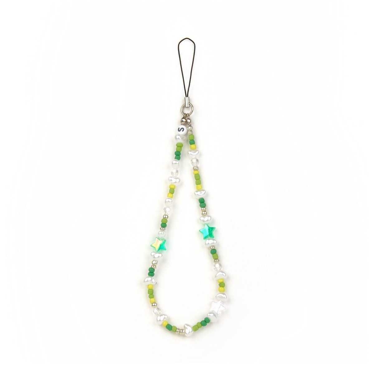 Green Stars Telefon Bilek Askısı - SUMTHINCS