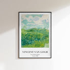 Green Wheat Fields Poster - SUMTHINCS