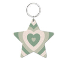 Greens Glossy Yıldız Anahtarlık - SUMTHINCS