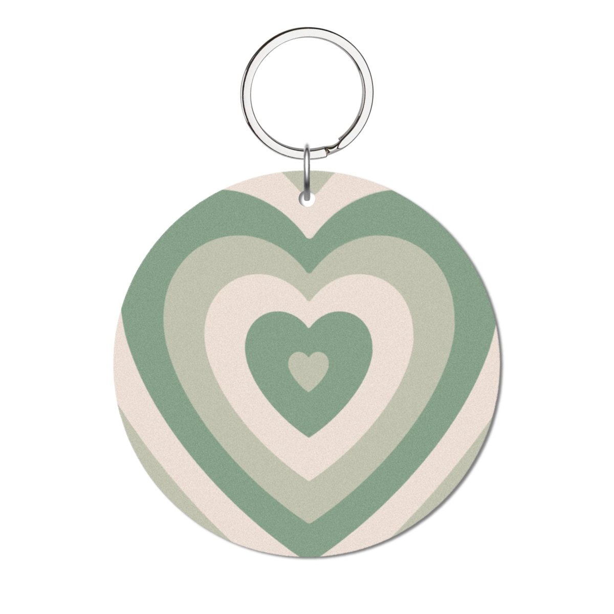 Greens Glossy Yuvarlak Anahtarlık - SUMTHINCS