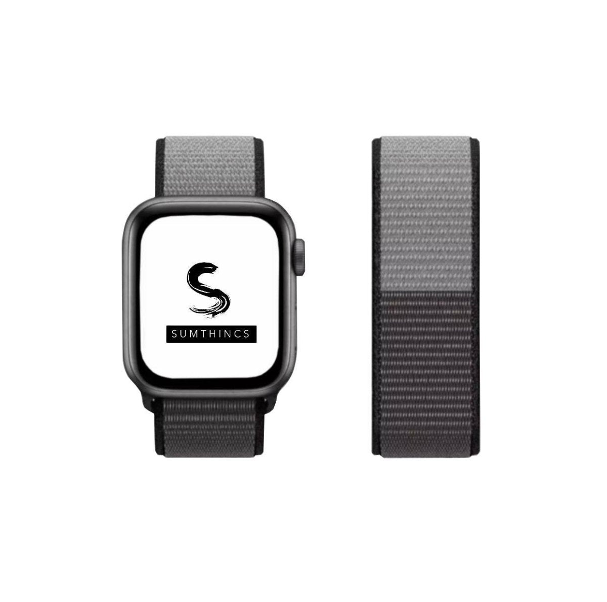 GreyBlack Spor Solo Kordon - SUMTHINCS