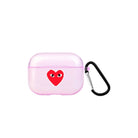 Hearts AirPods Pro Şeffaf Silikon Kılıf - SUMTHINCS