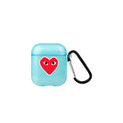 Hearts AirPods Şeffaf Silikon Kılıf - SUMTHINCS