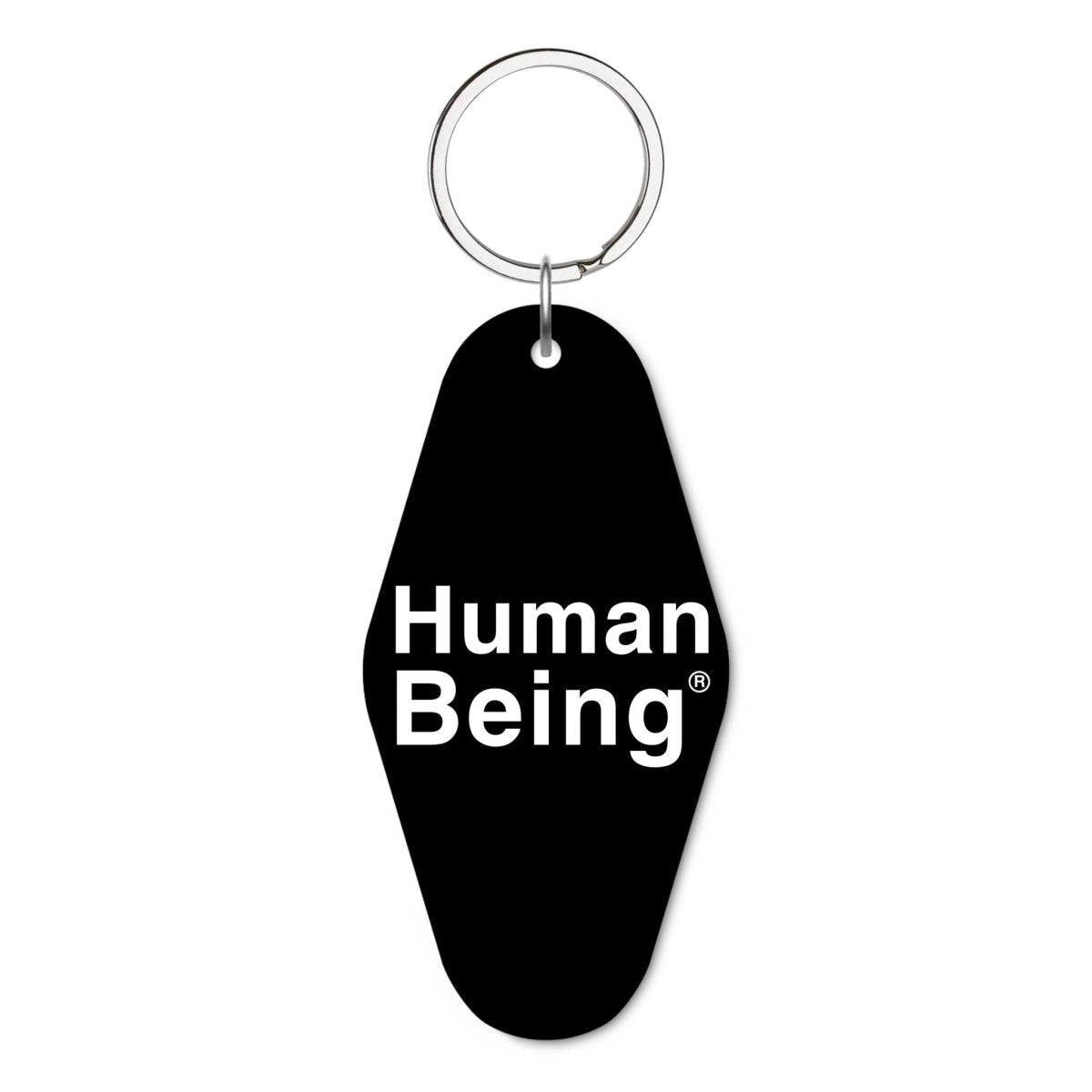 Human Being Glossy Prizma Anahtarlık - SUMTHINCS