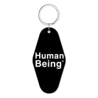 Human Being Glossy Prizma Anahtarlık - SUMTHINCS