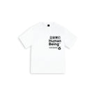 Human Being Oversize Large T-shirt - SUMTHINCS