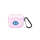 I See You AirPods 3 Şeffaf Silikon Kılıf - SUMTHINCS