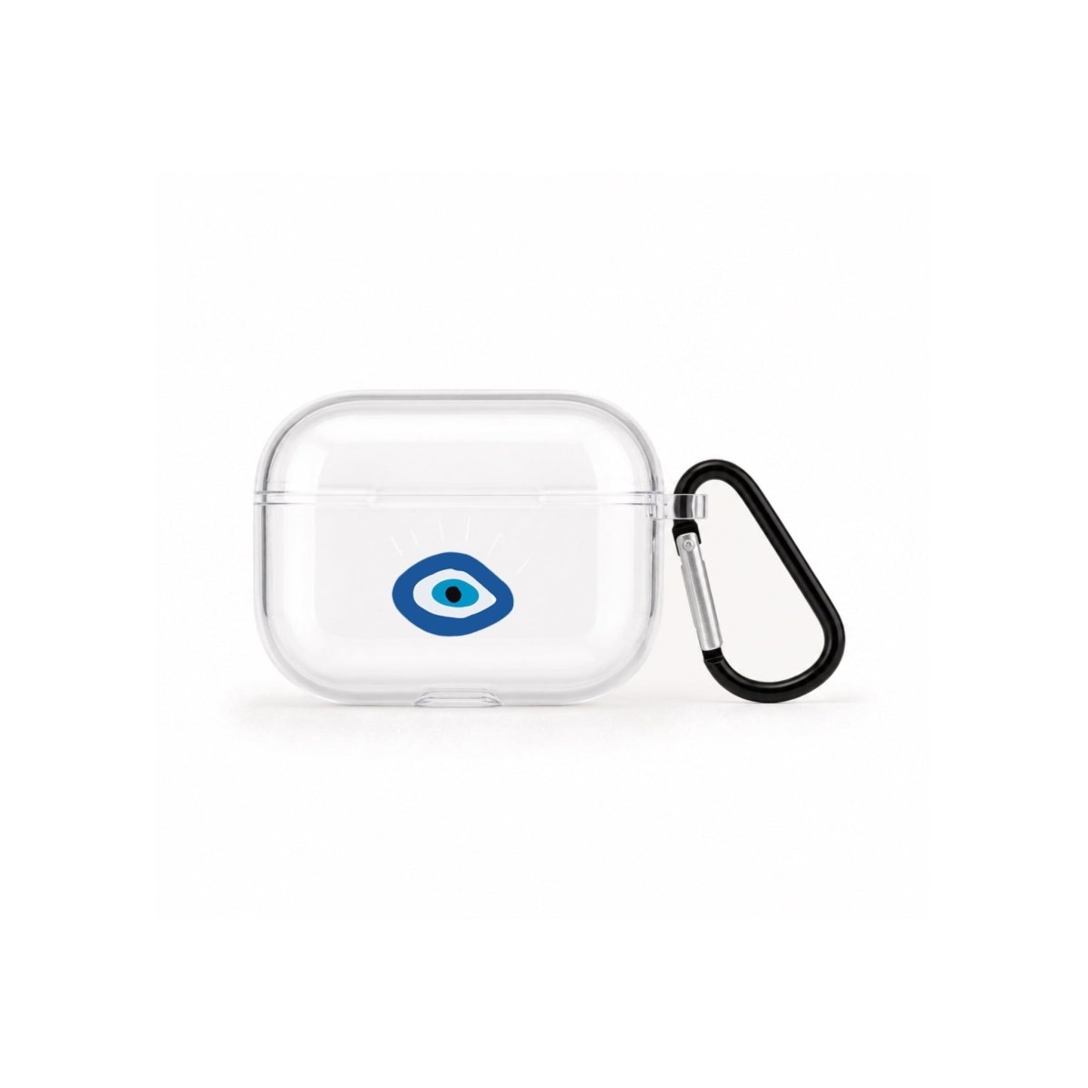I See You AirPods Pro 2 Şeffaf Silikon Kılıf - Sumthincs