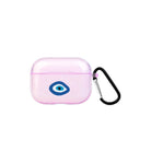 I See You AirPods Pro Şeffaf Silikon Kılıf - SUMTHINCS