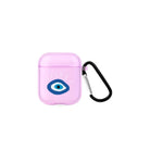 I See You AirPods Şeffaf Silikon Kılıf - SUMTHINCS