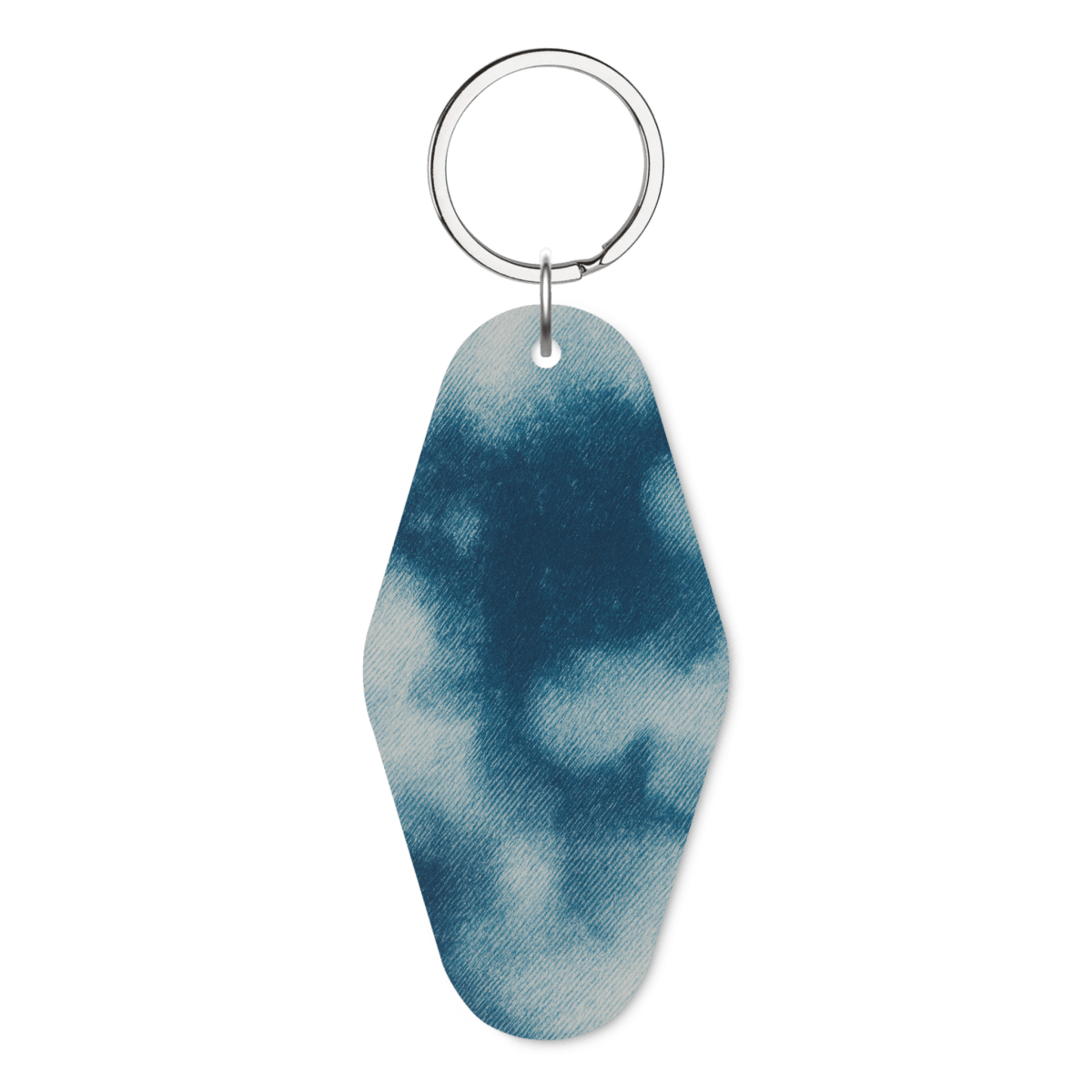 Indigo Glossy Prizma Anahtarlık - SUMTHINCS