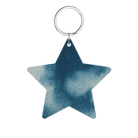 Indigo Glossy Yıldız Anahtarlık - SUMTHINCS