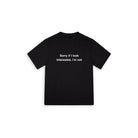 Interested Oversize Large T-shirt - SUMTHINCS