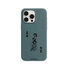 iPhone 11 Ace Queen Premium Telefon Kılıfı Kaktüs Yeşili - SUMTHINCS