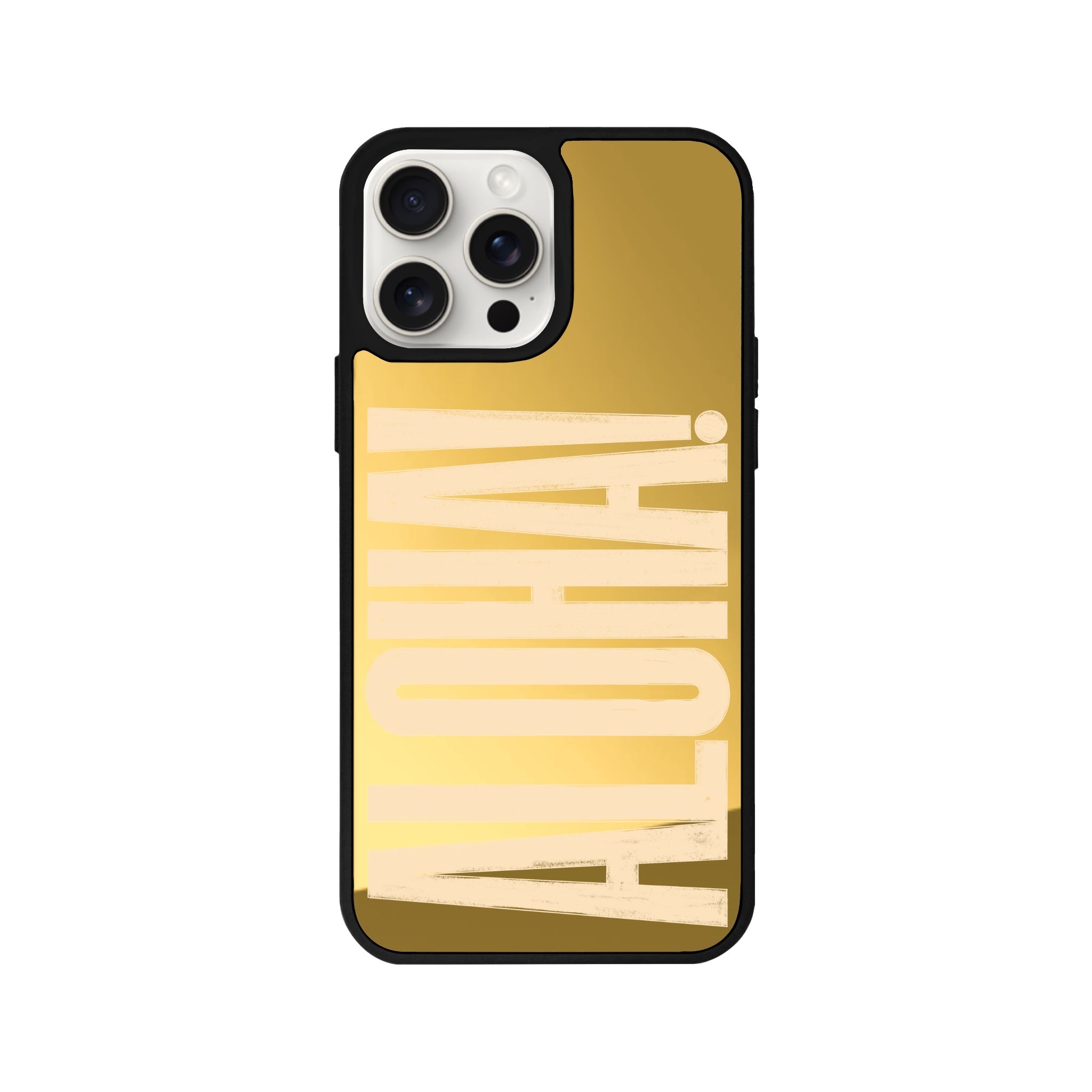 iPhone 11 Aloha Mirror Aynalı Telefon Kılıfı - SUMTHINCS