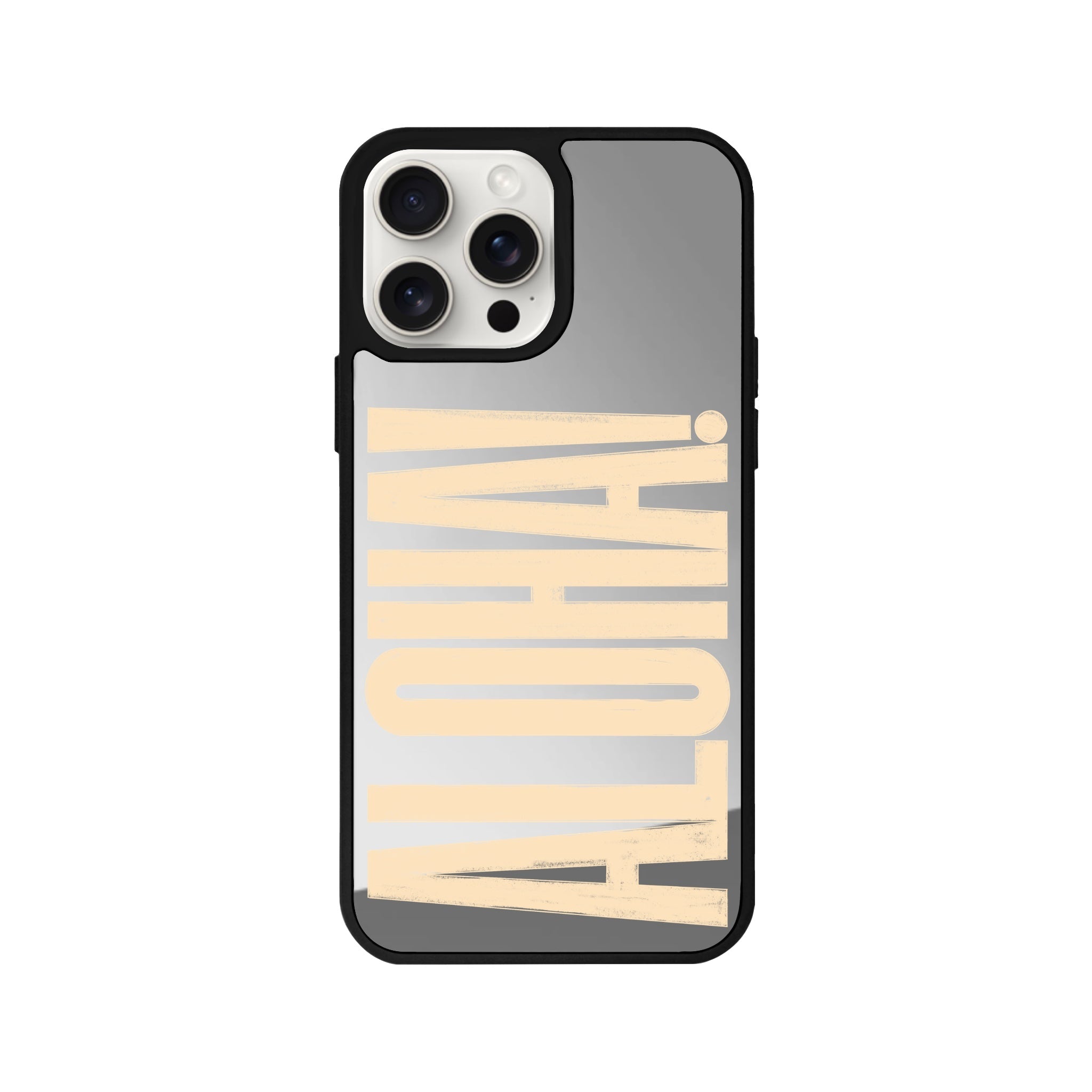 iPhone 11 Aloha Mirror Aynalı Telefon Kılıfı - SUMTHINCS