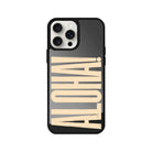 iPhone 11 Aloha Mirror Aynalı Telefon Kılıfı - SUMTHINCS
