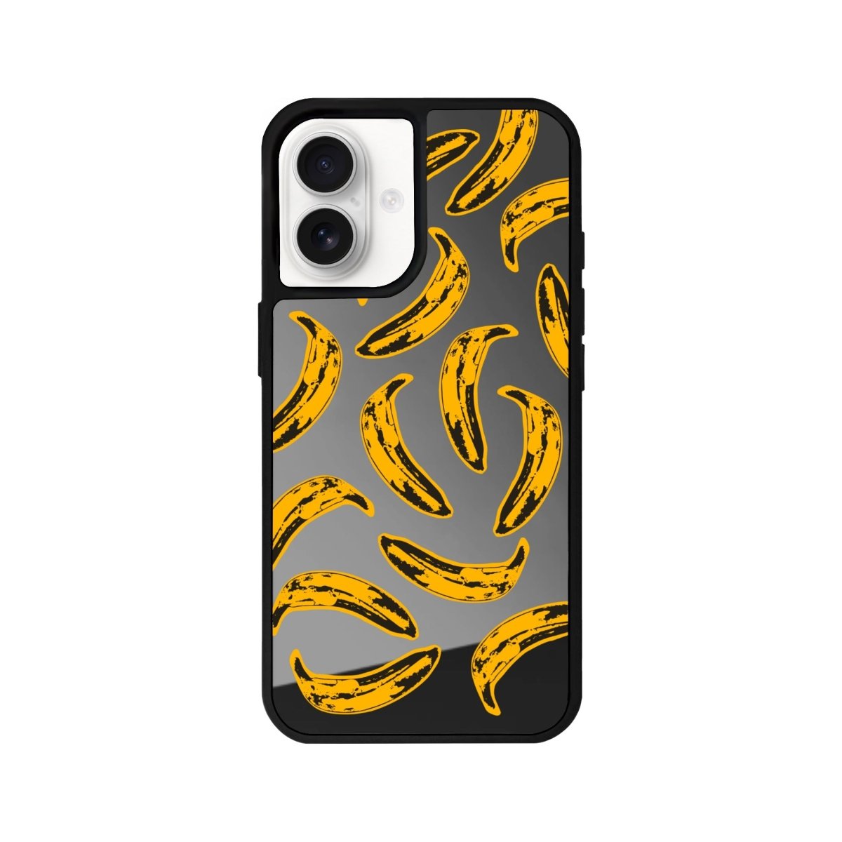 iPhone 11 Banana Mirror Aynalı Telefon Kılıfı - SUMTHINCS