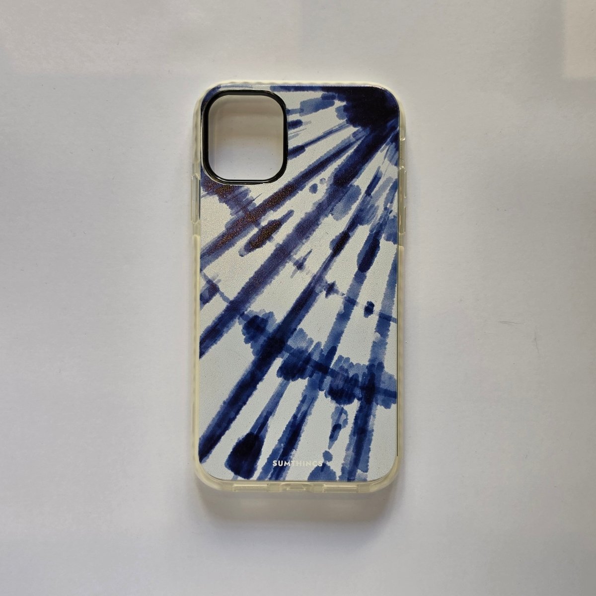 iPhone 11 batik blue Procase Telefon Kılıfı - Sumthincs