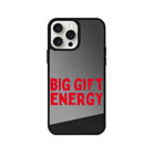 iPhone 11 Big Gift Energy Mirror Aynalı Telefon Kılıfı - SUMTHINCS
