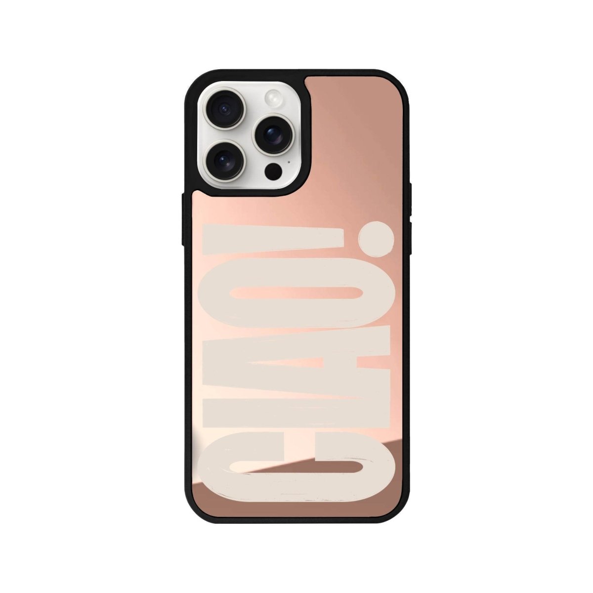 iPhone 11 CIAO! Mirror Aynalı Telefon Kılıfı - SUMTHINCS
