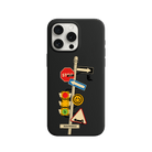 iPhone 11 Crossroad Premium Telefon Kılıfı Siyah - SUMTHINCS