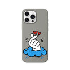 iPhone 11 Crush Premium Telefon Kılıfı Gri - SUMTHINCS