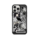 iPhone 11 Disco Stickers Mirror Aynalı Telefon Kılıfı - SUMTHINCS