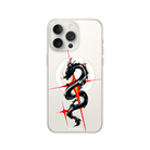 iPhone 11 Dragonflare Clear Magsafe Şeffaf Telefon Kılıfı - SUMTHINCS