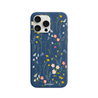 iPhone 11 Eternal Garden Premium Telefon Kılıfı Pasifik Mavi - SUMTHINCS