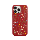 iPhone 11 Eternal Garden Premium Telefon Kılıfı Kırmızı - SUMTHINCS