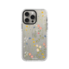 iPhone 11 Eternal Garden Procase Şeffaf Telefon Kılıfı Beyaz Şeffaf - SUMTHINCS
