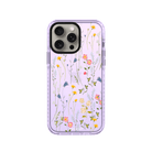 iPhone 11 Eternal Garden Procase Şeffaf Telefon Kılıfı Lila - SUMTHINCS