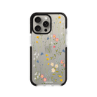 iPhone 11 Eternal Garden Procase Şeffaf Telefon Kılıfı Siyah Şeffaf - SUMTHINCS