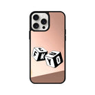 iPhone 11 Fck You Mirror Aynalı Telefon Kılıfı - SUMTHINCS
