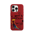 iPhone 11 Freedom Premium Telefon Kılıfı - SUMTHINCS