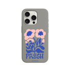 iPhone 11 Fresh Flowers Premium Telefon Kılıfı - SUMTHINCS