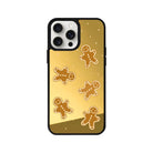 iPhone 11 Gingerbread Man Mirror Aynalı Telefon Kılıfı - SUMTHINCS