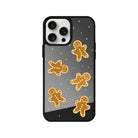 iPhone 11 Gingerbread Man Mirror Aynalı Telefon Kılıfı - SUMTHINCS