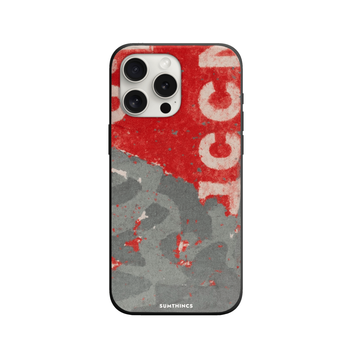 iPhone 11 Graffiti Premium Telefon Kılıfı - SUMTHINCS