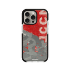 iPhone 11 Graffiti Procase Şeffaf Telefon Kılıfı Siyah Şeffaf - SUMTHINCS