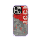 iPhone 11 Graffiti Procase Şeffaf Telefon Kılıfı Lila - SUMTHINCS