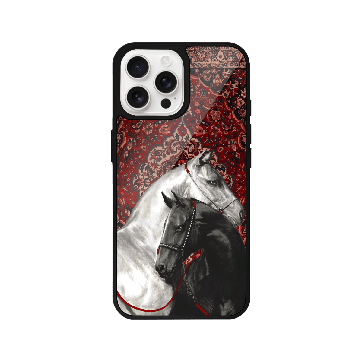 iPhone 11 Harmony Glossy Cam Telefon Kılıfı - SUMTHINCS