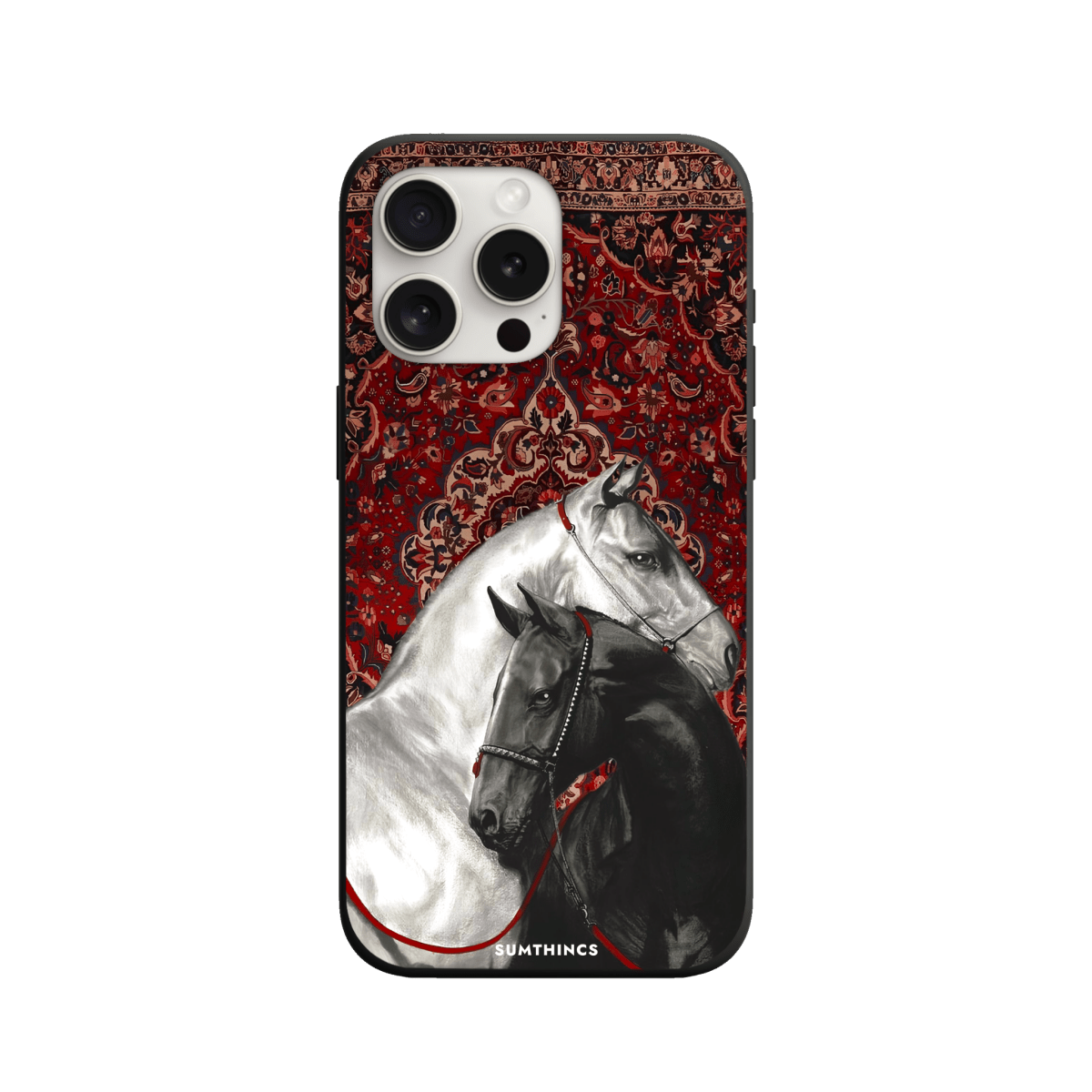 iPhone 11 Harmony Premium Telefon Kılıfı - SUMTHINCS