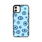 iPhone 11 I See You Glossy Cam Telefon Kılıfı - SUMTHINCS