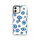 iPhone 11 I See You Procase Şeffaf Telefon Kılıfı Beyaz Şeffaf - SUMTHINCS