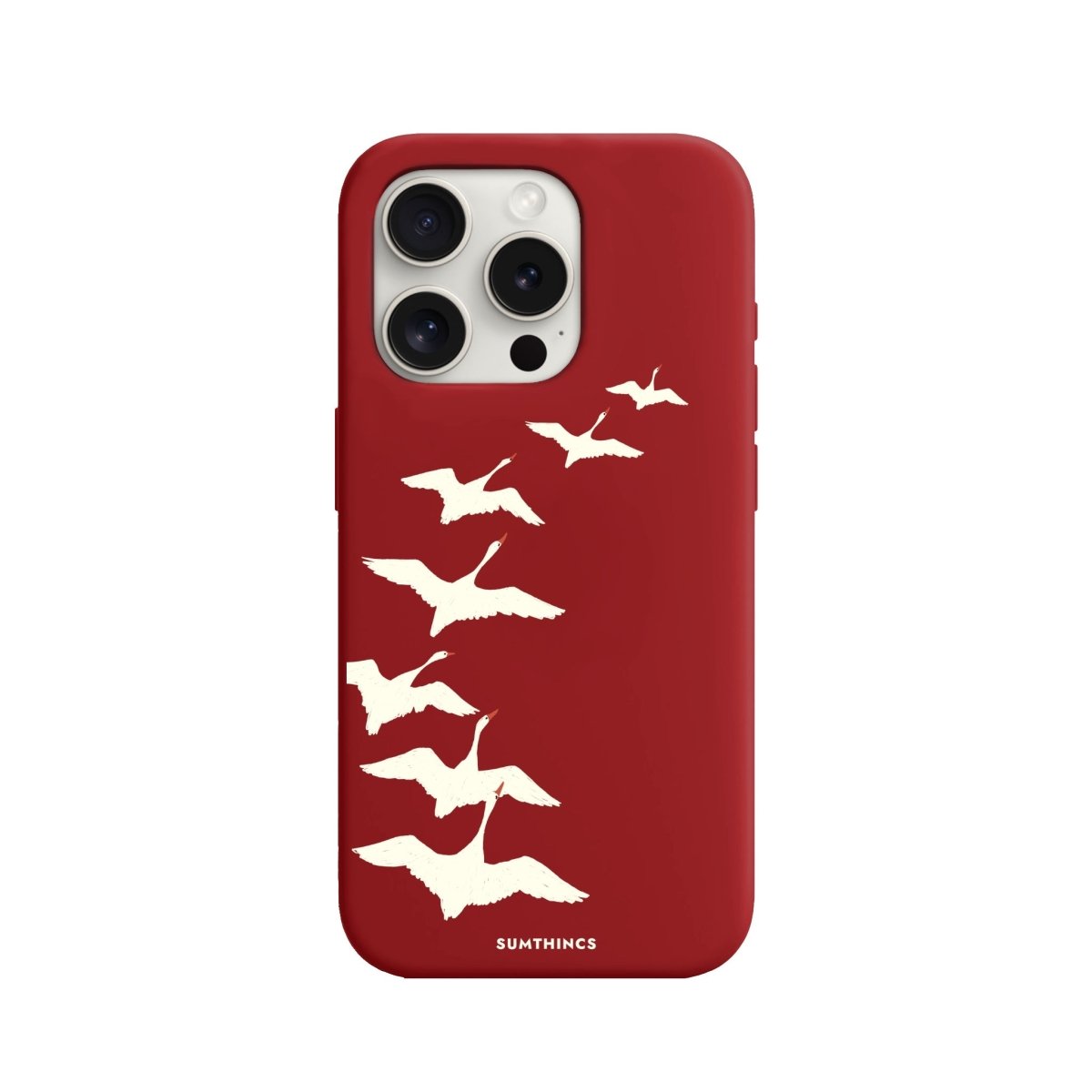 iPhone 11 Journey Premium Telefon Kılıfı - SUMTHINCS