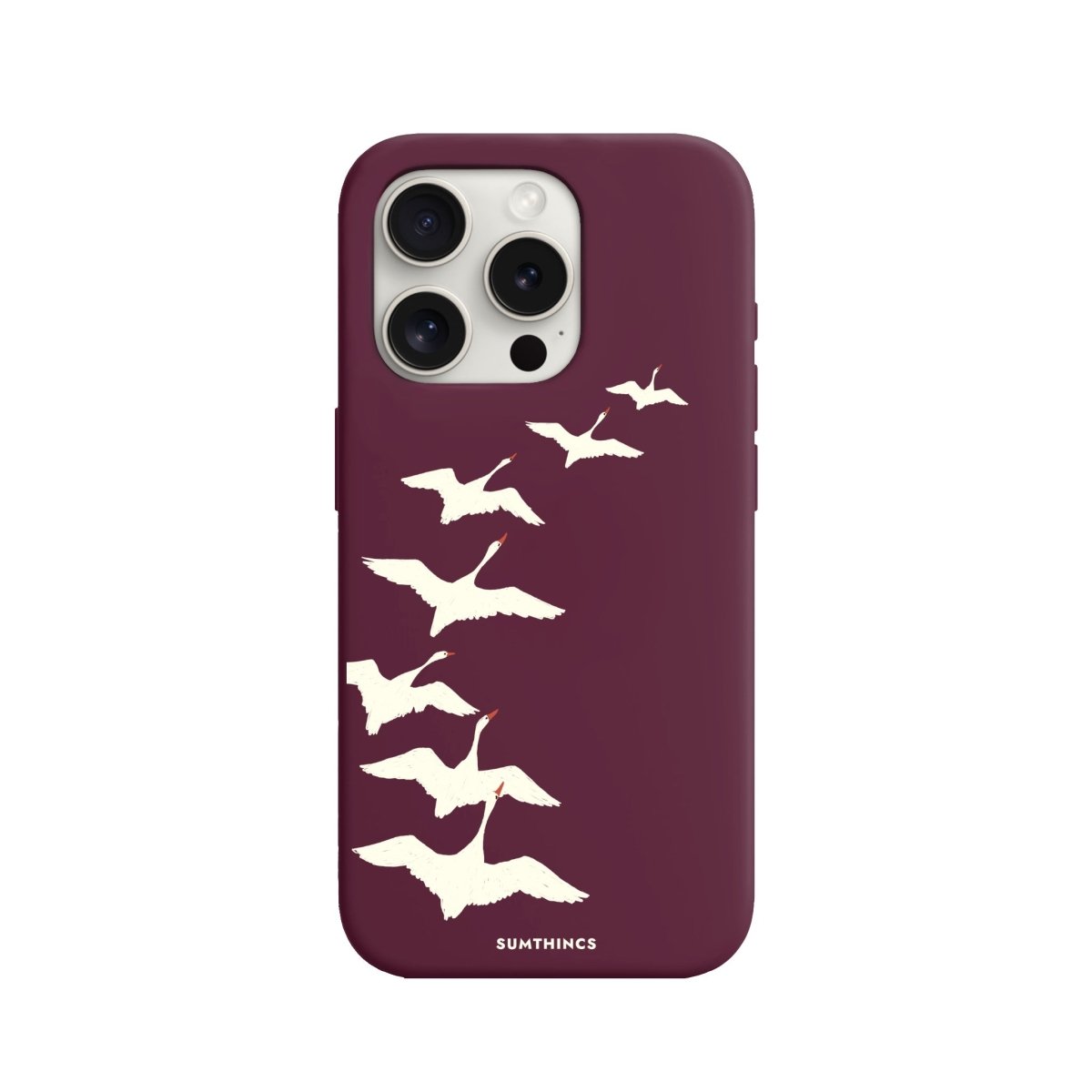iPhone 11 Journey Premium Telefon Kılıfı - SUMTHINCS